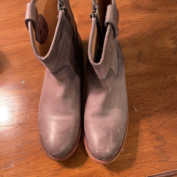 Melissa Button Frye Boot - Picture 6 of 6